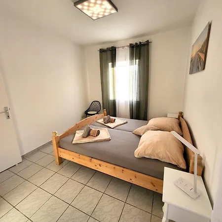 Apartmán Pitve *