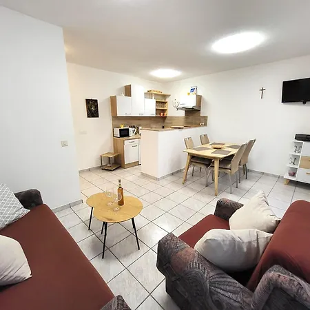 Appartement Pitve