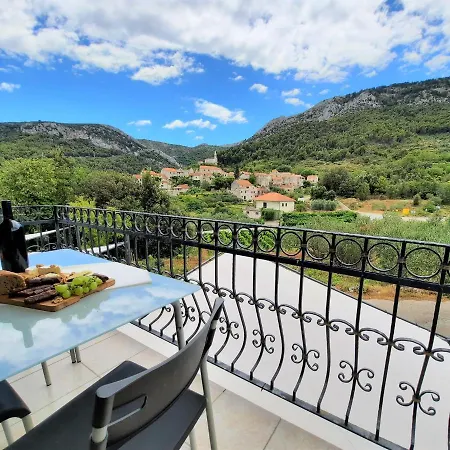 Pitve Apartment Jelsa (Hvar)