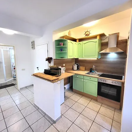 Pitve Apartment