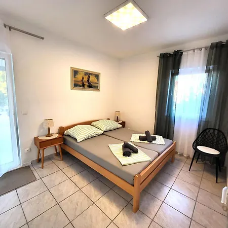 Pitve Apartment