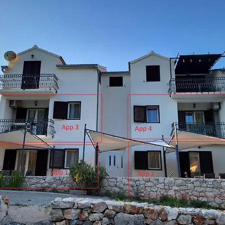 Pitve Apartment Jelsa (Hvar)