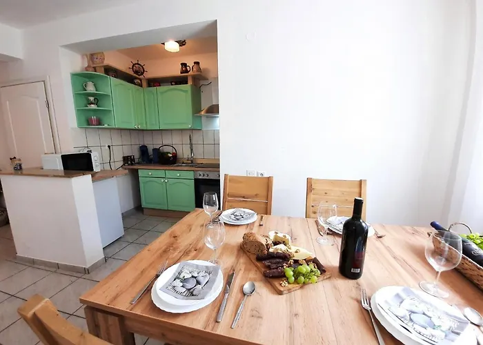 Apartmán Pitve