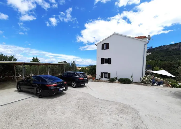 Apartmán Pitve *