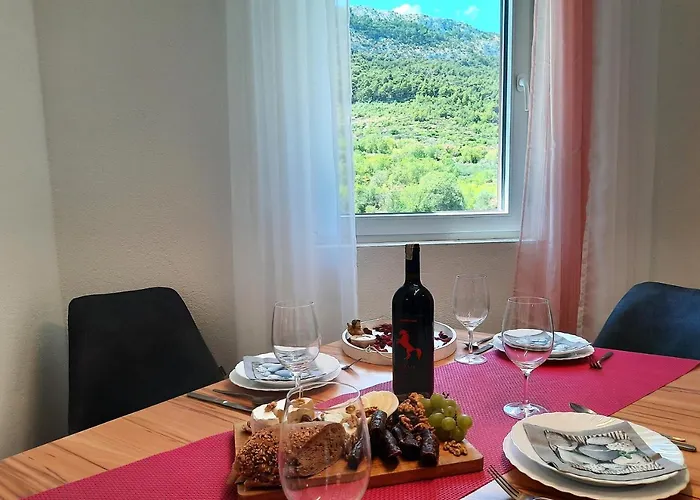 Pitve Apartmán Jelsa (Hvar)