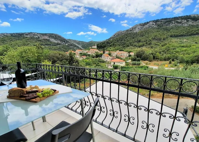 Pitve Apartmán Jelsa (Hvar)
