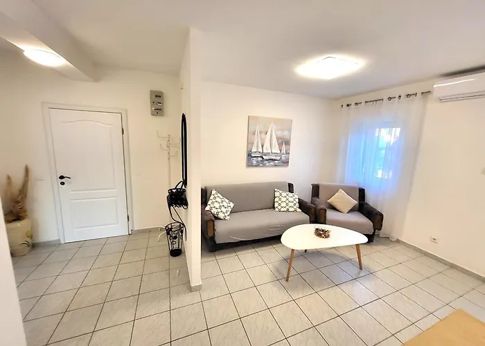 Apartmán Pitve *