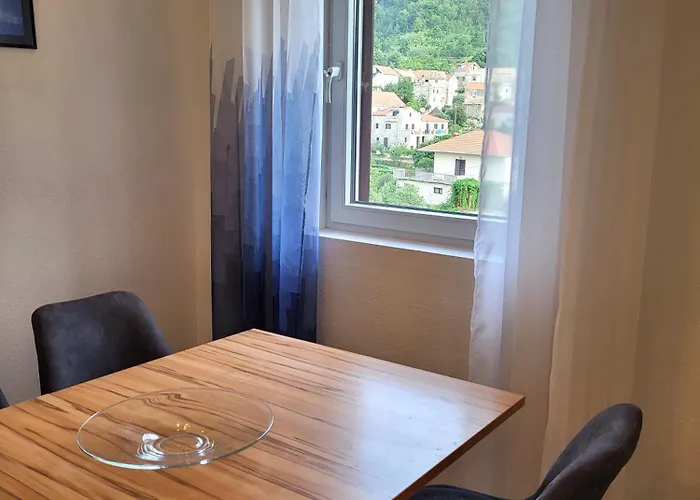 Apartmán Pitve Jelsa (Hvar)