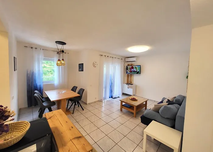 Apartmán Pitve
