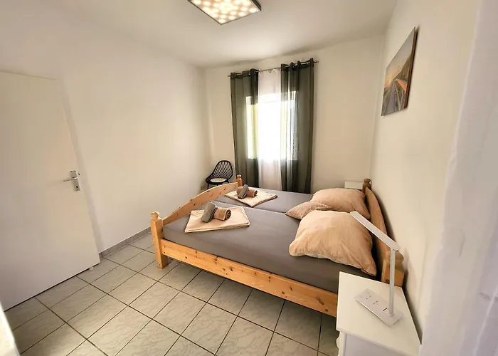 Apartmán Pitve *