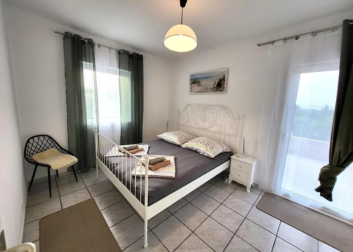 Apartmán Pitve Jelsa (Hvar)
