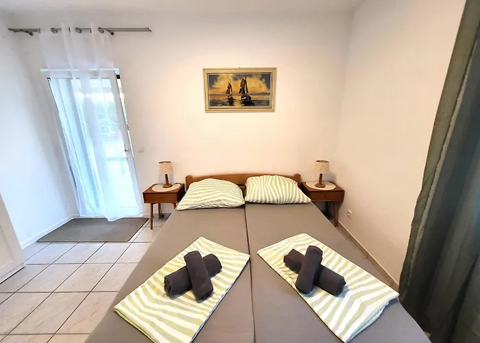 Apartmán Pitve Jelsa (Hvar)