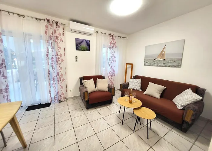 Apartmán Pitve