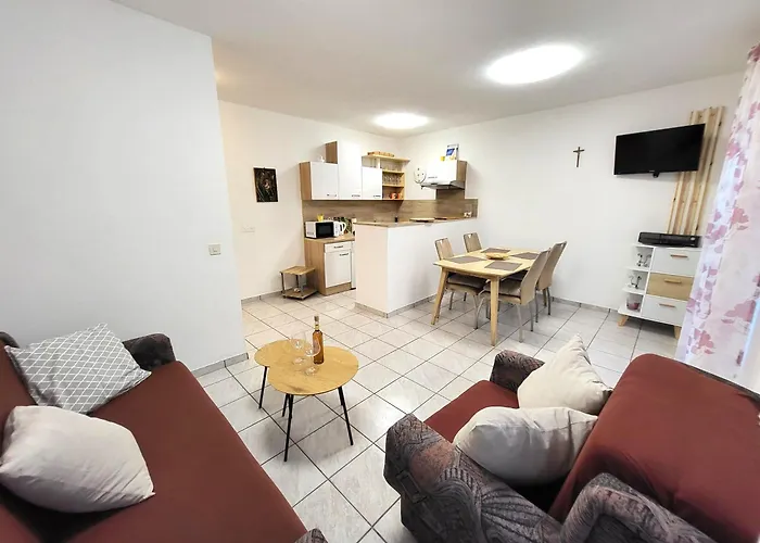Apartmán Pitve