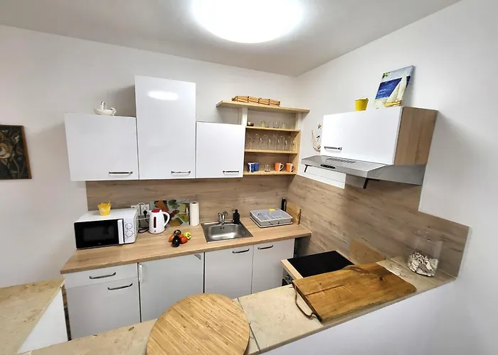 Apartmán Pitve Jelsa (Hvar)