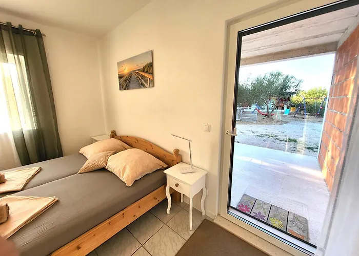 Apartmán Pitve *