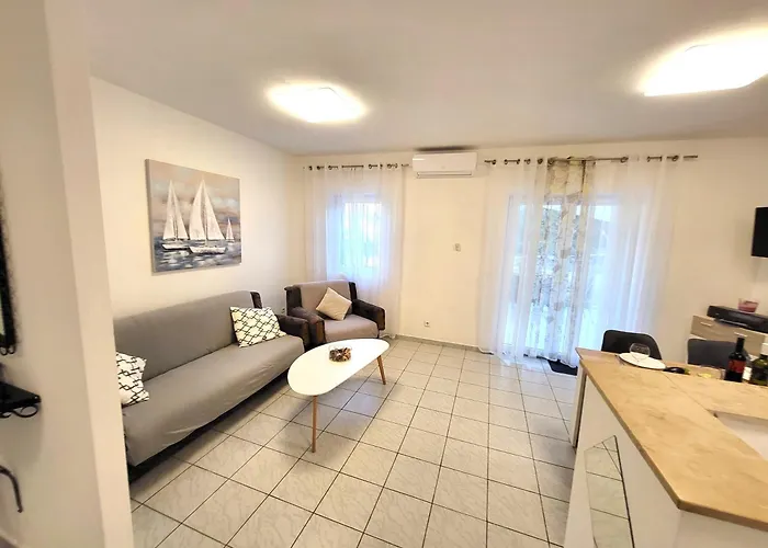 Apartmán Pitve *