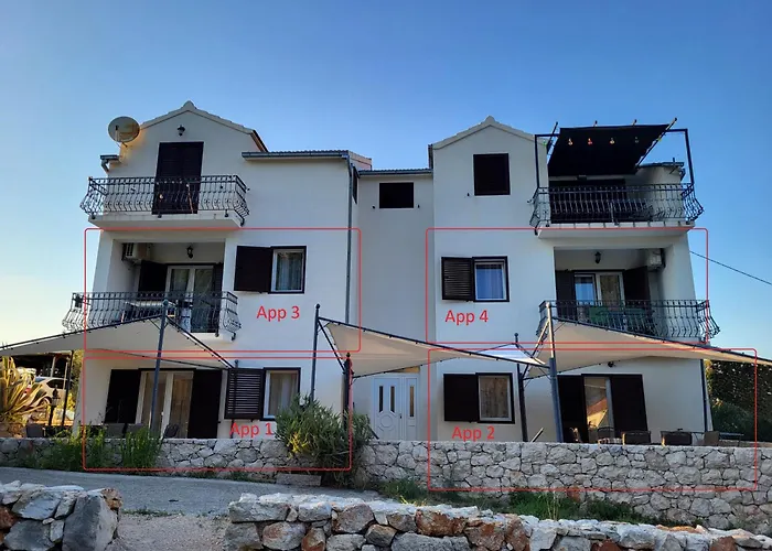 Pitve Apartmán Jelsa (Hvar)