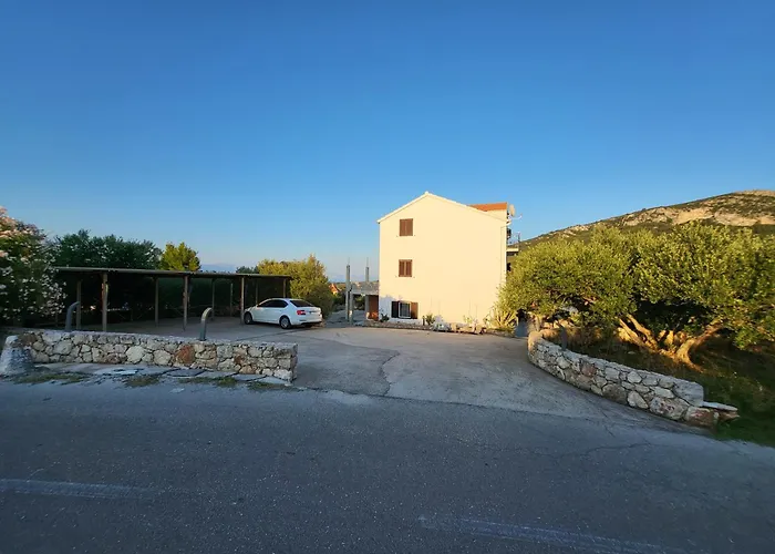 Apartmán Pitve Jelsa (Hvar)
