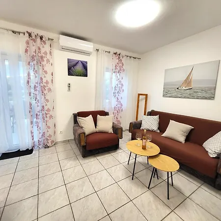 Апартаменты Pitve